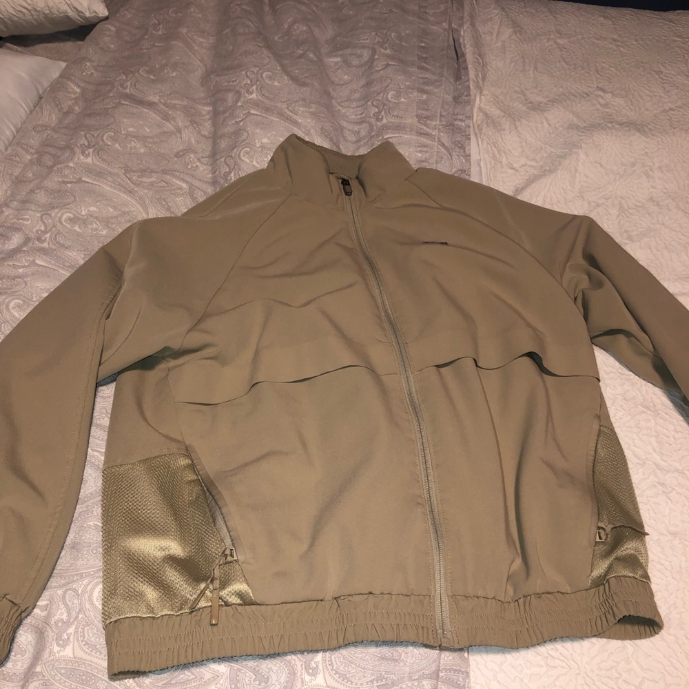 Figs Sandstorm Sydney scrub Jacket- medium - Picture 4 of 5